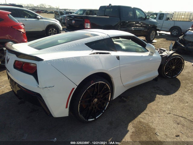 2017 Chevrolet Corvette, VIN: 1G1YD2D70H5118776
