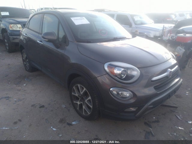 2016 Fiat 500X, VIN: ZFBCFXCT6GP377222