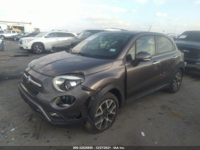 2016 Fiat 500X, VIN: ZFBCFXCT6GP377222