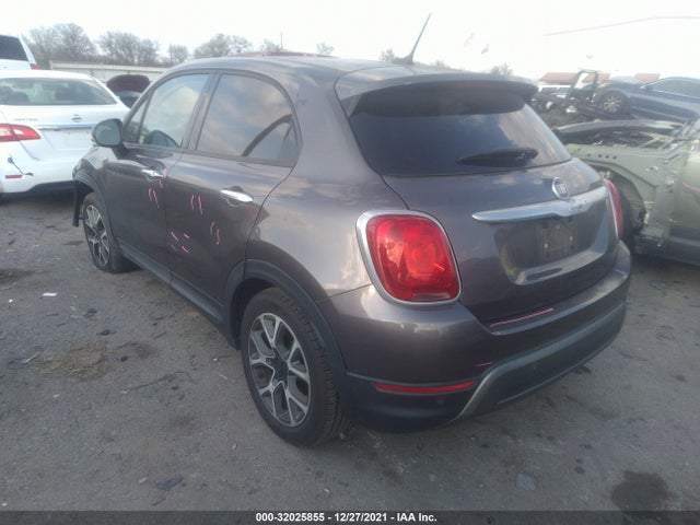 2016 Fiat 500X, VIN: ZFBCFXCT6GP377222