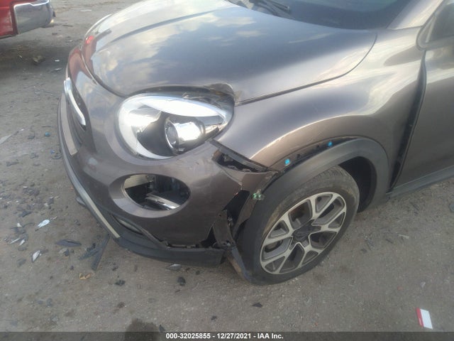 2016 Fiat 500X, VIN: ZFBCFXCT6GP377222
