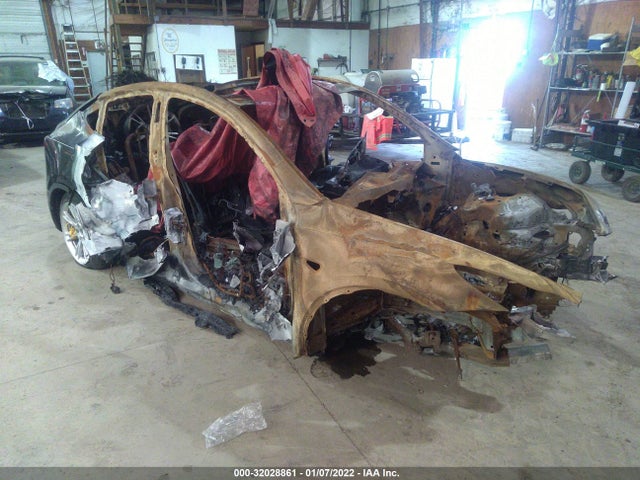 2021 TESLA MODEL Y 5YJYGDEE2MF089331 Photo 0