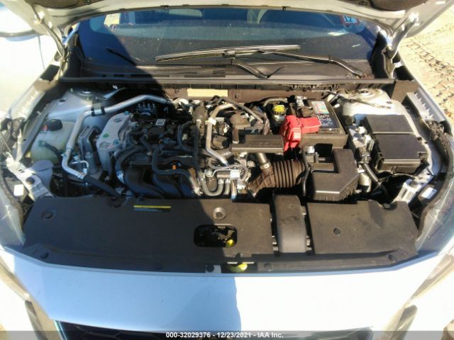 3N1AB8CV0LY280116 Nissan SENTRA SV