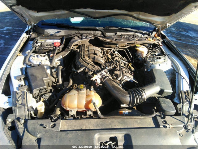 2015 FORD MUSTANG V6 VIN: 1FA6P8AM3F5406930