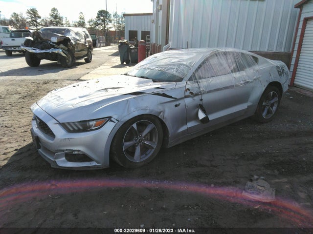 2015 FORD MUSTANG V6 VIN: 1FA6P8AM3F5406930