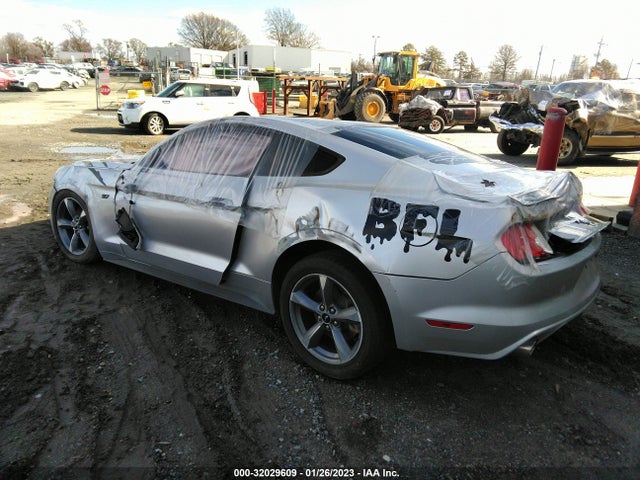 2015 FORD MUSTANG V6 VIN: 1FA6P8AM3F5406930