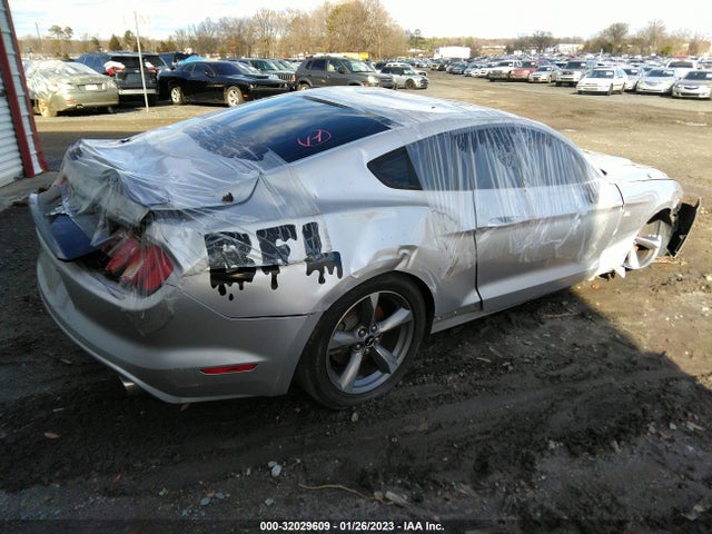 2015 FORD MUSTANG V6 VIN: 1FA6P8AM3F5406930