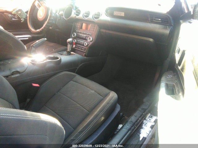 2015 FORD MUSTANG V6 VIN: 1FA6P8AM3F5406930
