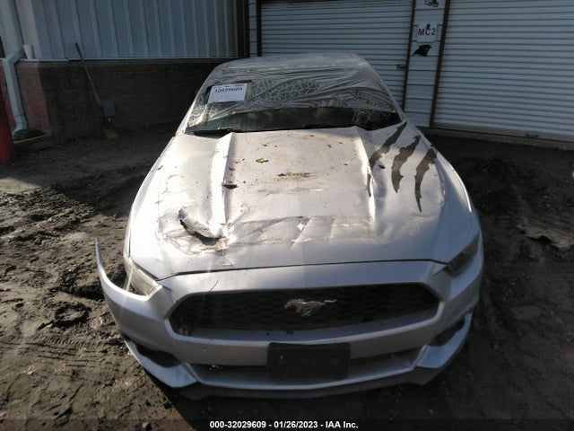 2015 FORD MUSTANG V6 VIN: 1FA6P8AM3F5406930