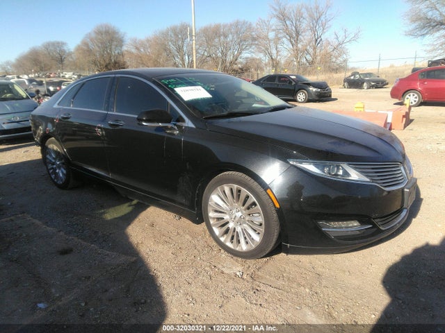 Lincoln MKZ 2014 3LN6L2G96ER800791 zdjęcie główne