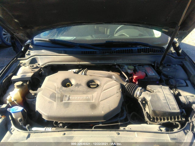 Lincoln MKZ 2014 3LN6L2G96ER800791 Image 10