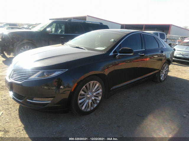Lincoln MKZ 2014 3LN6L2G96ER800791 Image 2