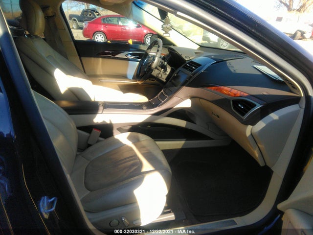 Lincoln MKZ 2014 3LN6L2G96ER800791 Image 5