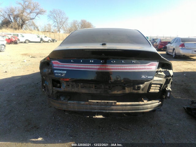 Lincoln MKZ 2014 3LN6L2G96ER800791 Image 6