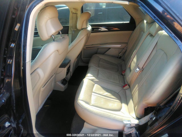 Lincoln MKZ 2014 3LN6L2G96ER800791 Image 8