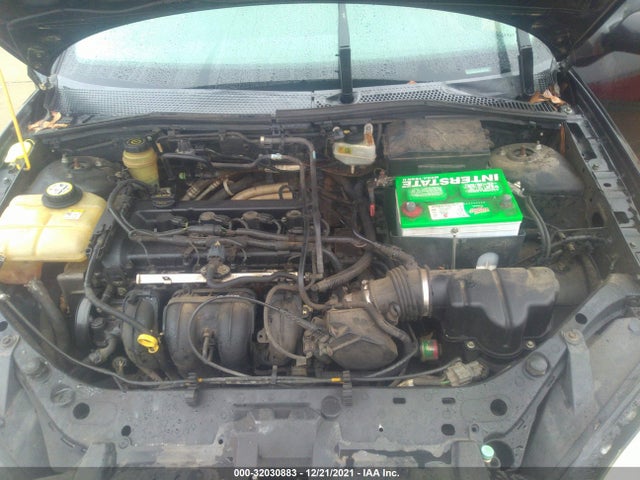 2006 FORD FOCUS S/SE/SES VIN: 1FAFP34N36W127804