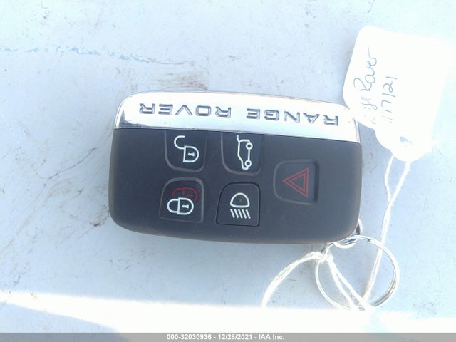 2019 Land Rover Range Rover Velar, VIN: SALYL2EX3KA209430