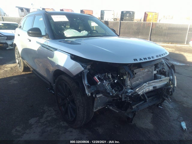 2019 Land Rover Range Rover Velar, VIN: SALYL2EX3KA209430