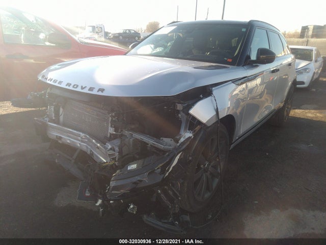 2019 Land Rover Range Rover Velar, VIN: SALYL2EX3KA209430