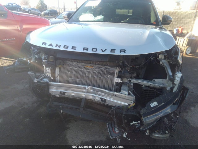 2019 Land Rover Range Rover Velar, VIN: SALYL2EX3KA209430