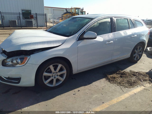 2016 Volvo V60, VIN: YV140MEK2G1293062