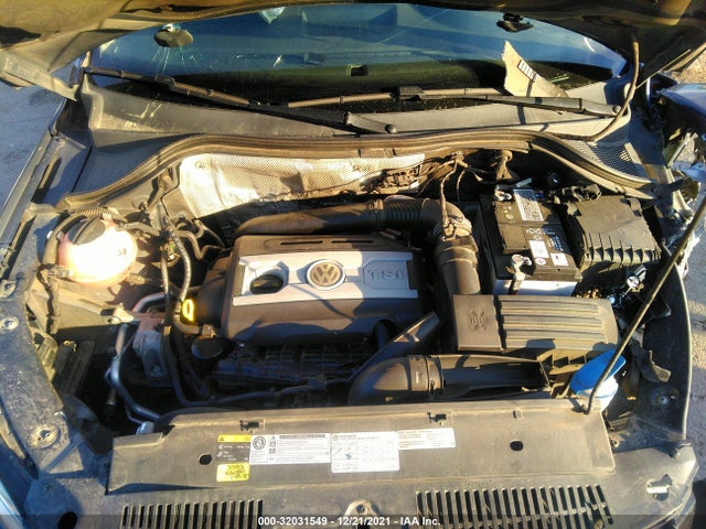 WVGAV7AX3GW600587 Volkswagen TIGUAN S