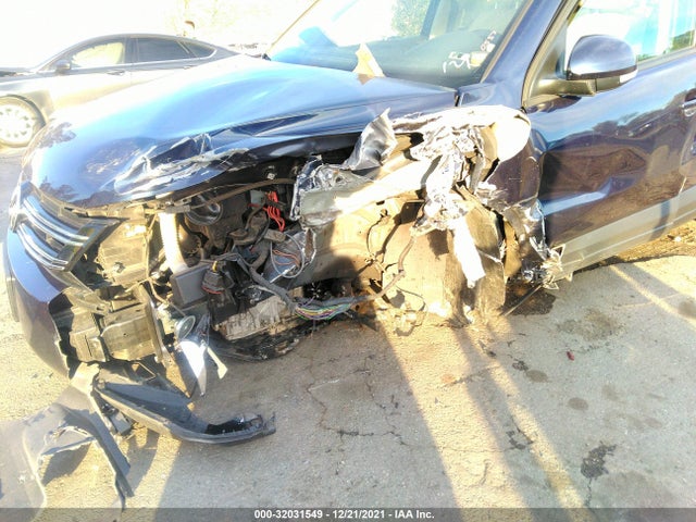 WVGAV7AX3GW600587 Volkswagen TIGUAN S