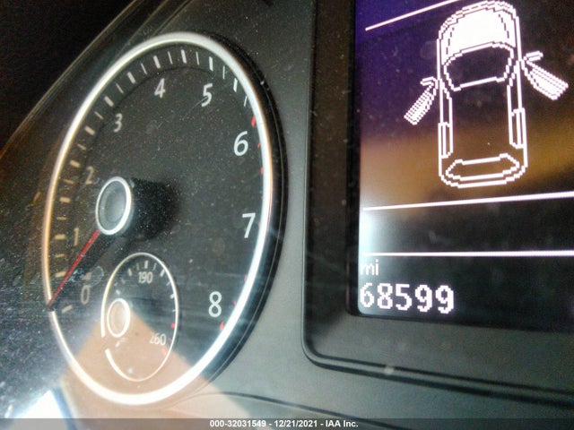 WVGAV7AX3GW600587 Volkswagen TIGUAN S