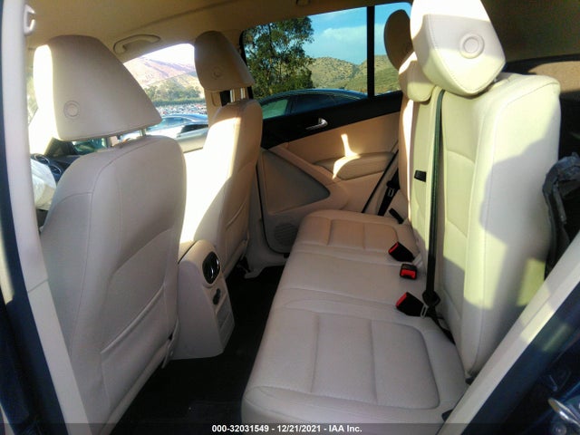 WVGAV7AX3GW600587 Volkswagen TIGUAN S