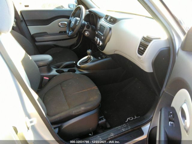 KNDJN2A21K7014713 KIA Soul Base