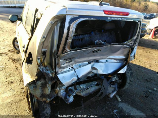 KNDJN2A21K7014713 KIA Soul Base