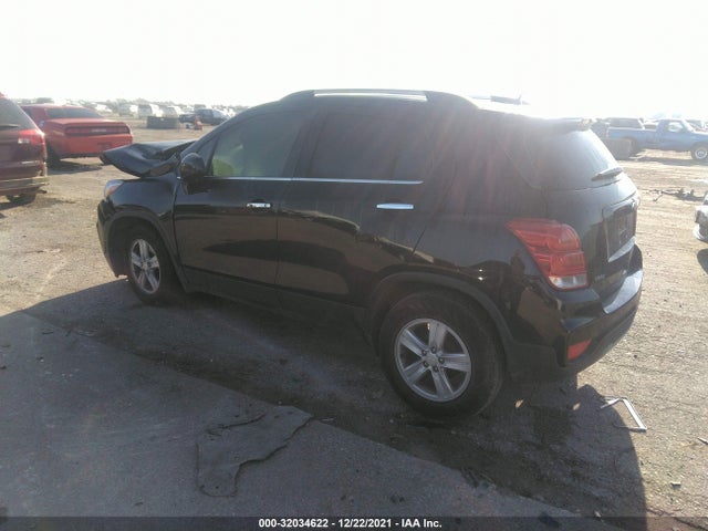 Chevrolet Trax 2020 3GNCJLSBXLL326557 Image 8