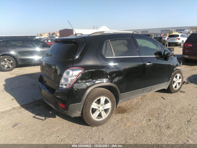 Chevrolet Trax 2020 3GNCJLSBXLL326557 Image 9