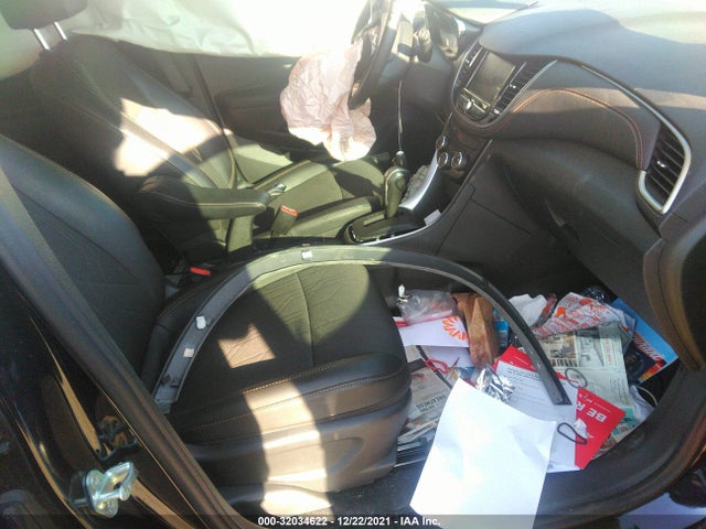 Chevrolet Trax 2020 3GNCJLSBXLL326557 Image 10