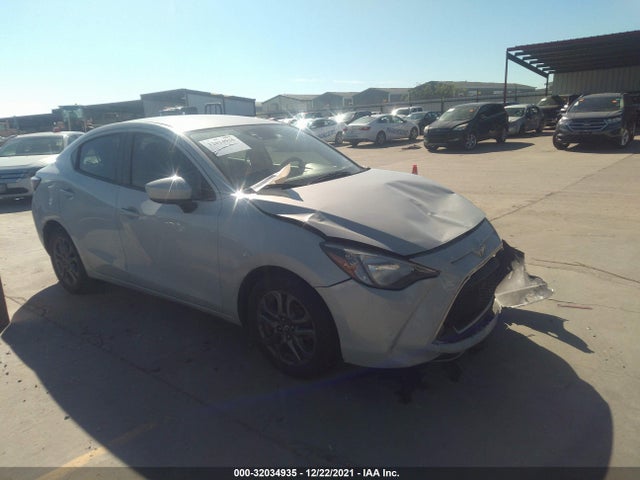 2019 Toyota Yaris, VIN: 3MYDLBYVXKY505445
