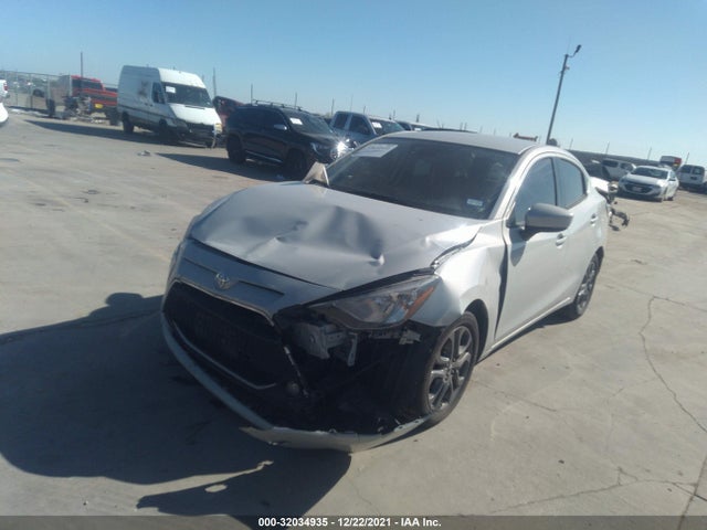 2019 Toyota Yaris, VIN: 3MYDLBYVXKY505445