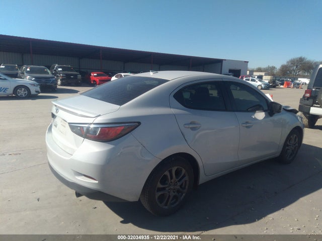 2019 Toyota Yaris, VIN: 3MYDLBYVXKY505445
