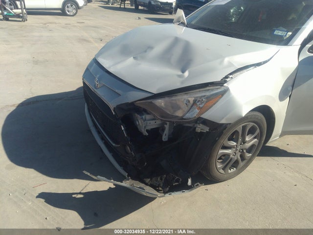 2019 Toyota Yaris, VIN: 3MYDLBYVXKY505445