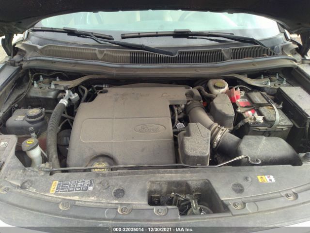 1FM5K7F81HGC62193 Ford Explorer Limited