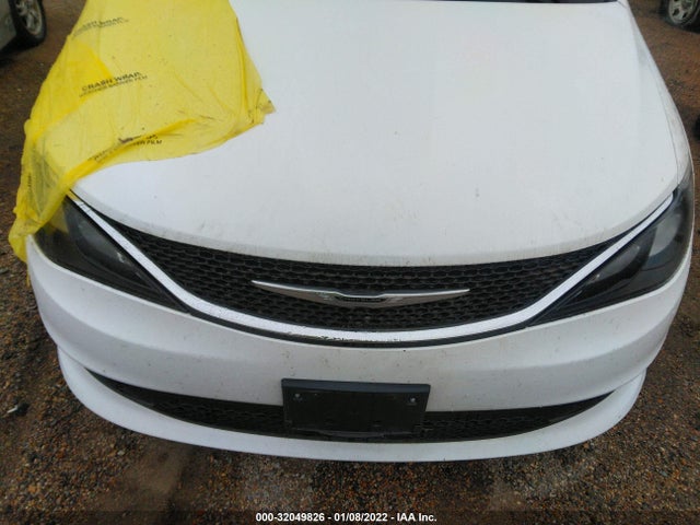 Chrysler Voyager Lxi 2021 2C4RC1DGXMR570238 Image 10
