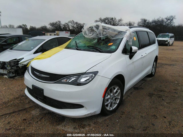 Chrysler Voyager Lxi 2021 2C4RC1DGXMR570238 Image 2