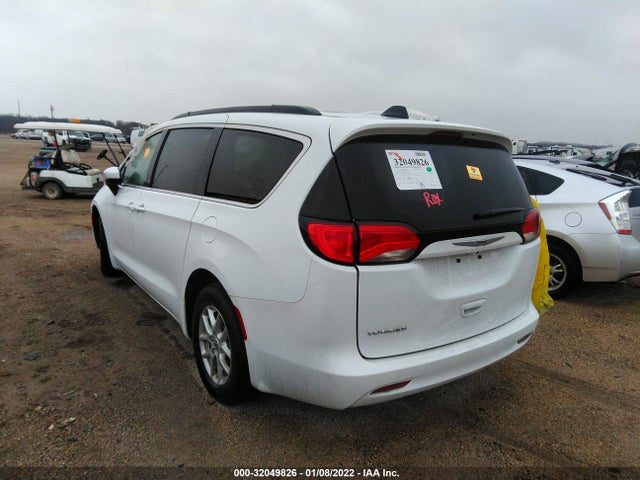 Chrysler Voyager Lxi 2021 2C4RC1DGXMR570238 Image 3