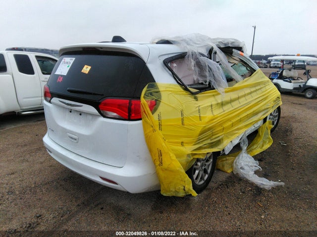 Chrysler Voyager Lxi 2021 2C4RC1DGXMR570238 Image 4