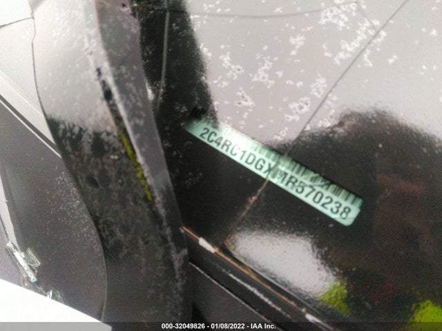 Chrysler Voyager Lxi 2021 2C4RC1DGXMR570238 Image 9