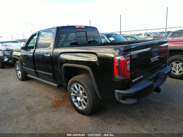 Продаж на аукціоні авто 2018 Gmc Sierra 1500 Denali, vin: 3GTU2PEJ5JG214825, номер лоту: 32035243