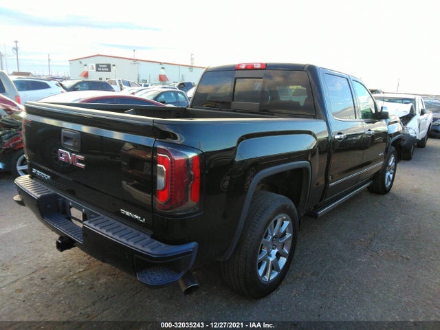 Продаж на аукціоні авто 2018 Gmc Sierra 1500 Denali, vin: 3GTU2PEJ5JG214825, номер лоту: 32035243