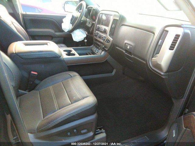 Продаж на аукціоні авто 2018 Gmc Sierra 1500 Denali, vin: 3GTU2PEJ5JG214825, номер лоту: 32035243
