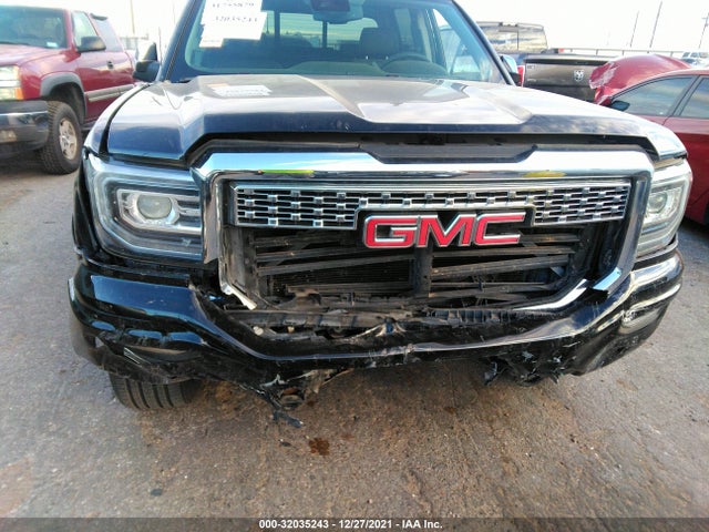 Продаж на аукціоні авто 2018 Gmc Sierra 1500 Denali, vin: 3GTU2PEJ5JG214825, номер лоту: 32035243