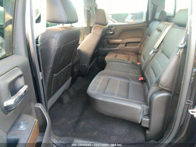 Продаж на аукціоні авто 2018 Gmc Sierra 1500 Denali, vin: 3GTU2PEJ5JG214825, номер лоту: 32035243