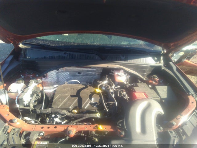 Chevrolet Trailblazer Ls 2021 KL79MMS2XMB098379 Image 10
